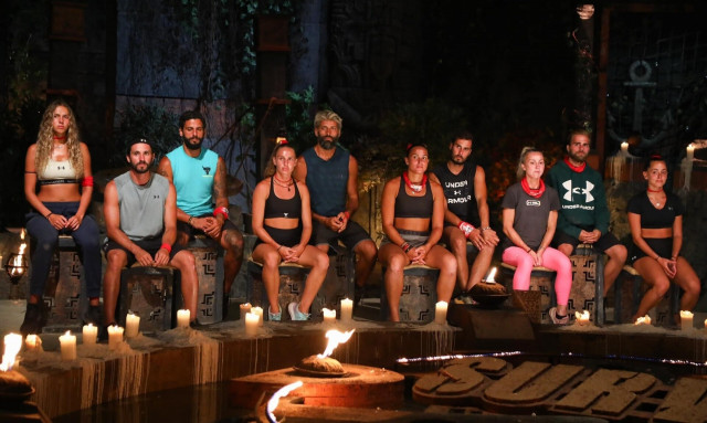 Survivor: «Ανεπιθύμητος» για τους μπλε ο Σταμάτης και νέα ένταση με την Ασημίνα