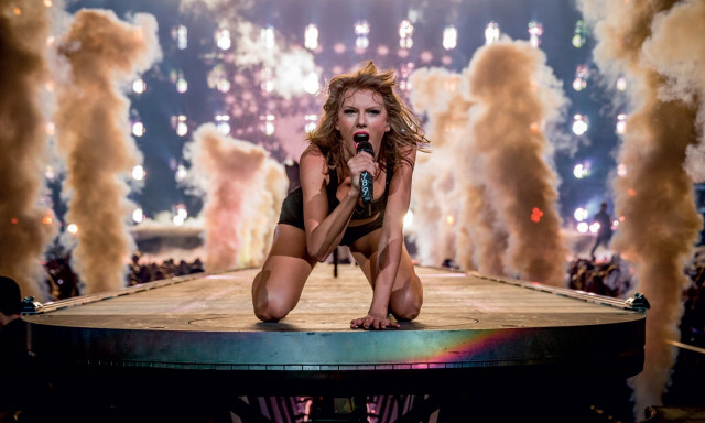 Τέιλορ Σουίφτ: Και επίσημα δισεκατομμυριούχος σε ηλικία 35 ετών - Μπήκε στην λίστα του Forbes