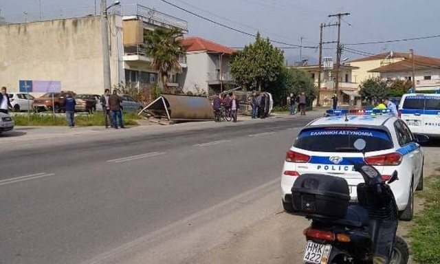 Βέροια: «Λιποθύμησα στο τιμόνι, χάθηκα» - «Σπάει» τη σιωπή του ο οδηγός του αυτοκινήτου