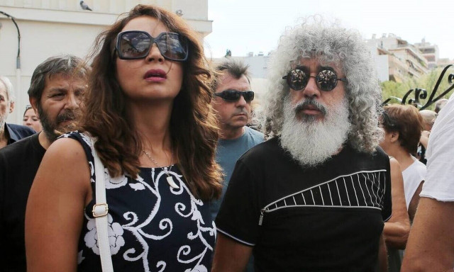 Σύζυγος Γιάννη Γιοκαρίνη: «Κάλεσα την αστυνομία για να προλάβω ενδεχόμενη απειλή»