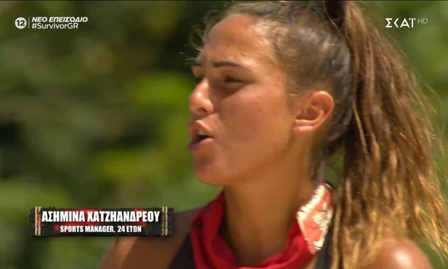 Χαμός στο Survivor με Ασημίνα, Σταυρούλα, Τζέιμς: «Μαλ… δεν έχω γνωρίσει χειρότερο άνθρωπο από σένα»