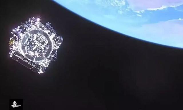 Ιστορική ανακάλυψη: Εντοπίστηκε φως σε πλανήτη παρόμοιο με τη Γη