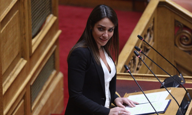 Μιχαηλίδου: «Πρότυπο ο ΕΦΚΑ - Mειώθηκαν κατά 40% οι αναφορές στον Συνήγορο του Πολίτη»