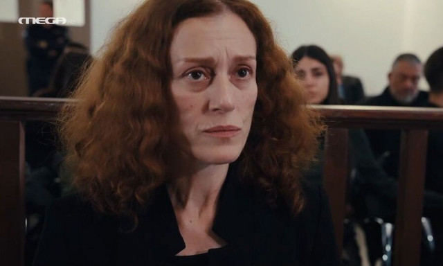 Η Γη της Ελιάς: Η μοίρα της Χάιδως κρέμεται από μία κλωστή