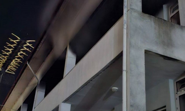 Ιωάννινα: Φωτιά στις φοιτητικές εστίες – Στο νοσοκομείο μία φοιτήτρια