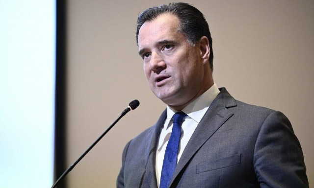 Γεωργιάδης: Η εγκληματικότητα αντιμετωπίζεται από την ΕΛ.ΑΣ. - Μεμονωμένο περιστατικό στο Α.Τ.