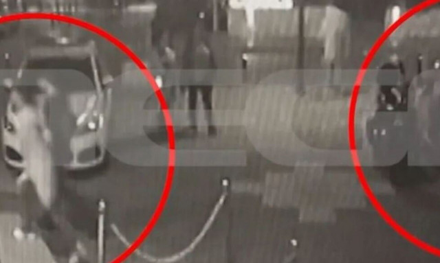 Άγιοι Ανάργυροι: Η στιγμή της δολοφονίας της 28χρονης -Ηχητικό ντοκουμέντο με τα τελευταία της λόγια