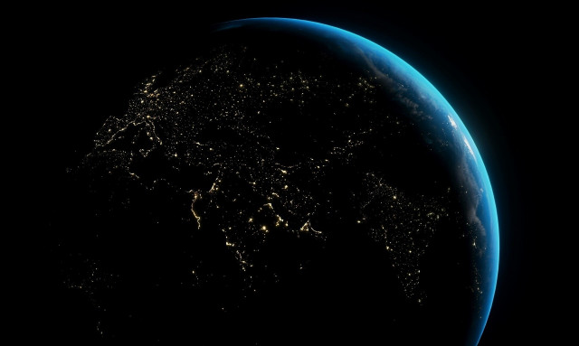 Έρχεται το Μαύρο Κουτί της Γης για την κλιματική αλλαγή