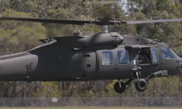 «Τρέχει» η αγορά 35 ελικοπτέρων Blackhawk - Τι άλλο σχεδιάζεται