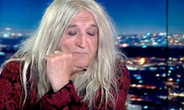 «Γλεντάει» το X με την συνέντευξη Καρβέλα – Επικά σχόλια για γέλια και για κλάματα