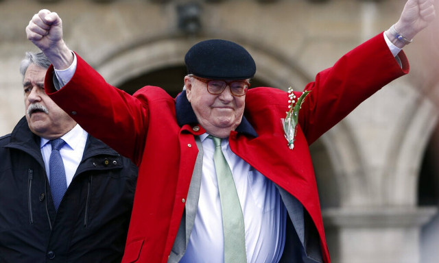 Γαλλία: Ο  Ζαν-Μαρί Λεπέν τέθηκε υπό νομική κηδεμονία για ιατρικούς λόγους -Επιδεινώθηκε η υγεία του