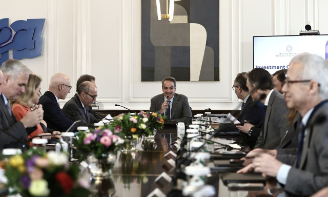 Μητσοτάκης: Η Ελλάδα στηρίζει την καινοτομία - Συνέργειες στον τομέα των βιοεπιστημών