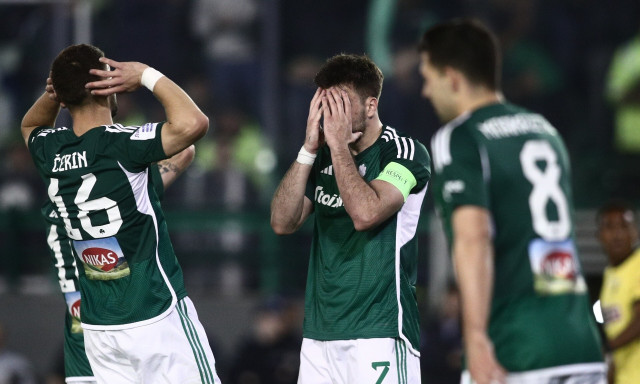 Super League LIVE: Πήρε το ντέρμπι με την ΑΕΚ ο Παναθηναϊκός | Νίκησαν ΠΑΟΚ κι Ολυμπιακός