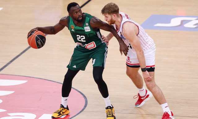 Euroleague: Το τηλεοπτικό πρόγραμμα της αγωνιστικής – Πότε παίζουν Παναθηναϊκός AKTOR κι Ολυμπιακός