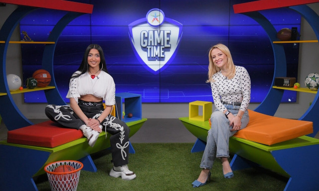 Τα 41 γκελάκια της Αναστασίας στο challenge του ΟΠΑΠ Game Time