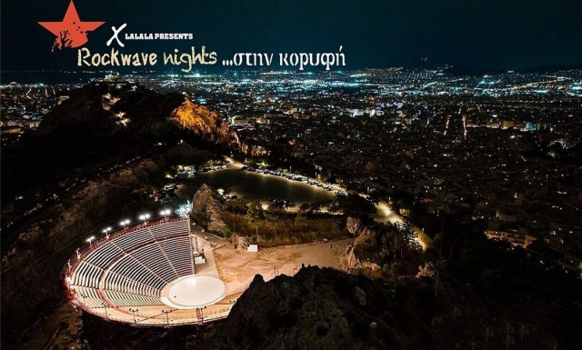 Rockwave Nights: Aπό Αγγελάκα μέχρι Placebo - Το πρόγραμμα των συναυλιών αναλυτικά