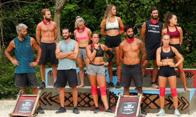 Survivor: Όλοι χορεύουν στους ρυθμούς της Ασημίνας – Η στρατηγική των Κόκκινων ανέτρεψε τα δεδομένα