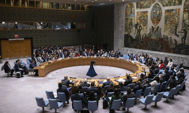 Οι Παλαιστίνιοι ελπίζουν πως θα διεξαχθεί ψηφοφορία στο ΣΑ για να γίνουν κράτος-πλήρες μέλος του ΟΗΕ