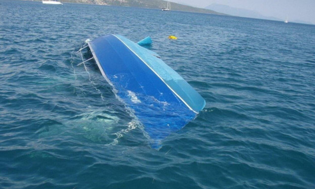 Ψυττάλεια: Σύγκρουση αλιευτικών σκαφών - Βυθίστηκε το ένα