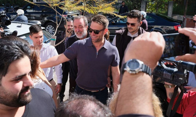 Κασσελάκης από Χανιά: «Ο ΣΥΡΙΖΑ είναι εδώ, πιο συμπαγής από ποτέ»