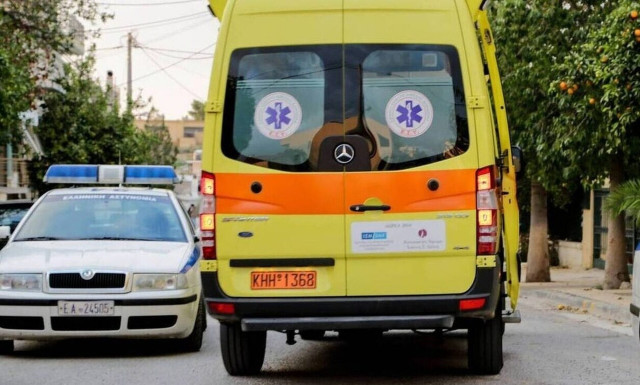 Απίστευτη τραγωδία στην Πάτρα: Παιδιά βρήκαν νεκρό τον πατέρα τους