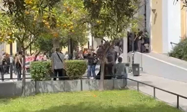 Άγιοι Ανάργυροι: Ένταση στα δικαστήρια με τον 39χρονο δράστη