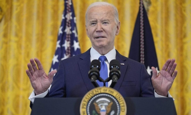 Νομοθέτες προτρέπουν τον Μπάιντεν να ζητήσει περισσότερες κινεζικές εταιρείες βιοτεχνολογίας