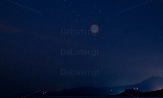 Δείτε τον κομήτη που συναντιέται με τη γη κάθε 71 χρόνια – Το σπάνιο στιγμιότυπο