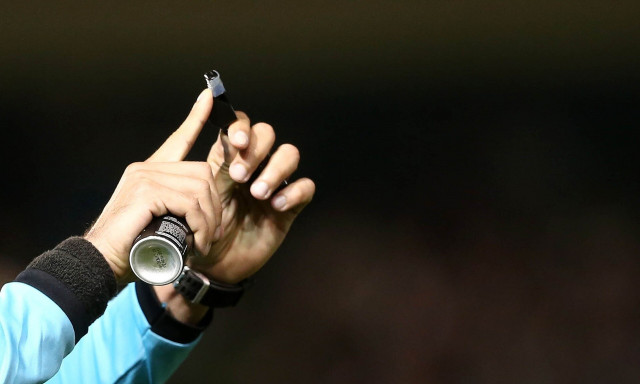 Ένωση Διαιτητών: «Η ΕΠΟ δεν τήρησε το λόγο και την υπογραφή του προέδρου της»