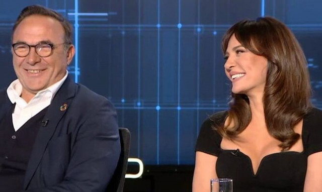 Δήμητρα Ματσούκα: Η γνωριμία με τον Πέτρο Κόκκαλη, η πρόταση γάμου και οι δύσκολες συνεργασίες