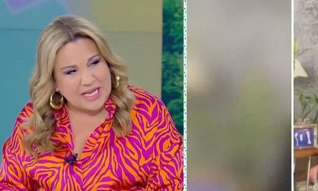 Δέσποινα Μοιραράκη: Συγκινήθηκε με τον γιο της - «Δεν έχει μιλήσει ποτέ στη ζωή του για μένα»