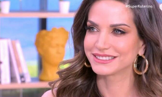 Κατερίνα Γερονικολού: «Θα δείξει αν γίνω μητέρα, νομίζω ότι το έχω αφήσει λίγο στην τύχη»