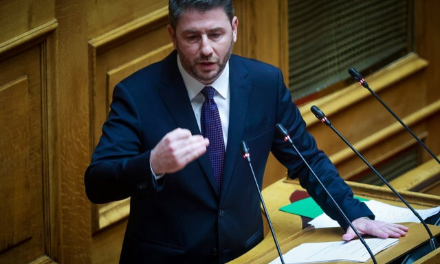 Ανδρουλάκης: Το ΠΑΣΟΚ μπορεί να γίνει ο πυρήνας της δημοκρατικής παράταξης