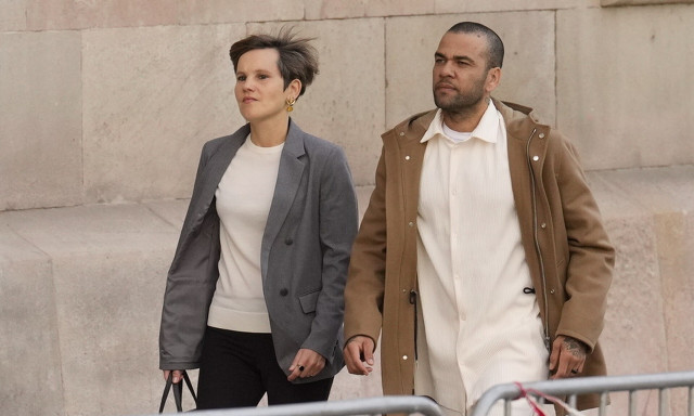 Ντάνι Άλβες για τη φυλακή: «Ο άνθρωπος κάνει το μέρος, όχι το μέρος τον άνθρωπο»