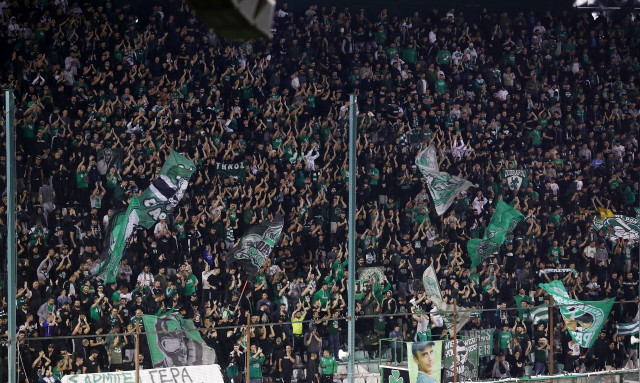 ΔΕΑΒ: Σε απολογία ο Παναθηναϊκός για «φερόμενη χρήση βίας»