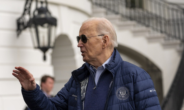 Μπάιντεν: Οι ηγέτες Κατάρ και Αιγύπτου να πιέσουν τη Χαμάς να απελευθερώσει τους ομήρους