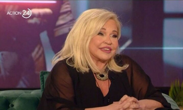 Βούρκωσε η Μπέσυ Αργυράκη για τις απώλειες του Ρόμπερτ Ουίλιαμς και της Μαριάννας Τόλη