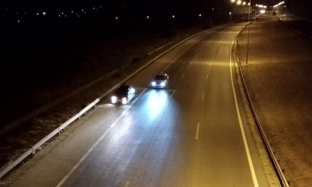 Παλλήνη: Ασυνείδητοι οδηγοί κάνουν κόντρες κάθε εβδομάδα - Η απουσία της Αστυνομίας