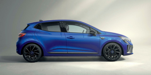 Έρχεται και ηλεκτρικό Renault Clio