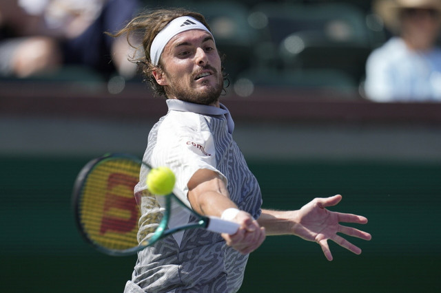 Στέφανος Τσιτσιπάς: Δύσκολος ο… δρόμος στο Μόντε Κάρλο - Η κλήρωση στο πρώτο με χώμα