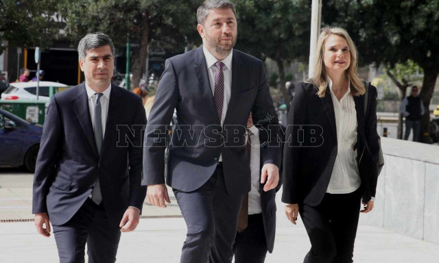 ΣτΕ: Να ενημερωθεί από ΑΔΑΕ για την παρακολούθησή του ο Ανδρουλάκης - «Όχι» για Βουλή, πολιτικούς