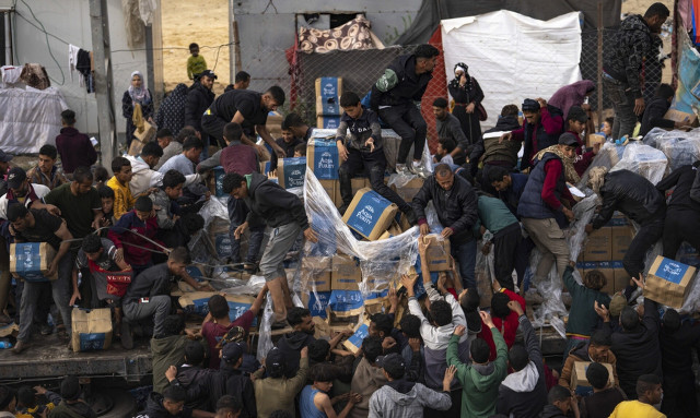 Πόλεμος στο Ισραήλ: Θα επιτραπεί προσωρινά η παράδοση βοήθειας στη Λωρίδα της Γάζας μέσω του Έρετς