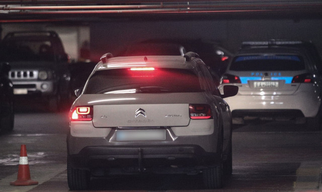 Σε ελληνική φυλακή μετά από 19 χρόνια η Αντωνία Ηλία