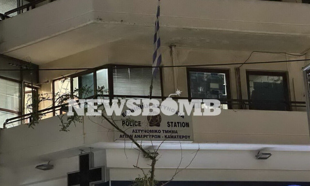 Οι υπηρεσίες που μετατέθηκαν οι έξι αστυνομικοί του αστυνομικού τμήματος Αγίων Αναργύρων