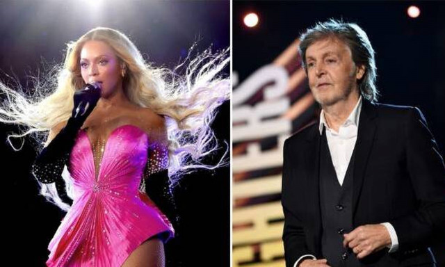 Ο Πολ ΜακΚάρτνεϊ επαινεί την εκδοχή του «Blackbird» από την Μπιγιονσέ