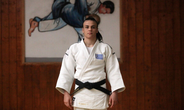 Ελισάβετ Τελτσίδου: Από το χρωματοπωλείο στους Ολυμπιακούς αγώνες - Η ιστορία της χρυσής Τζουντόκα