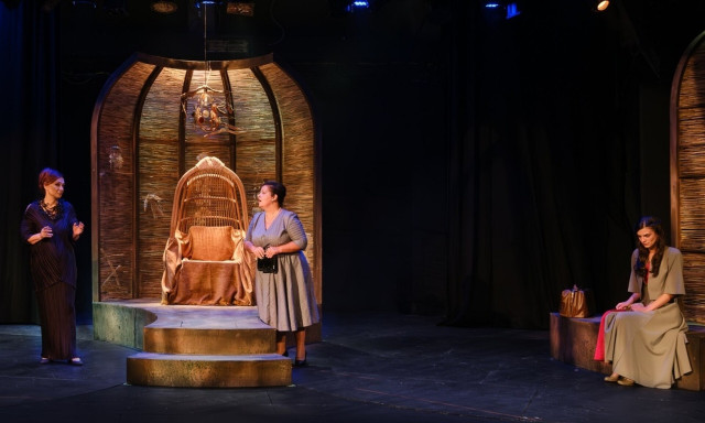 «Ξαφνικά Πέρσι το Καλοκαίρι»: Παράταση παραστάσεων έως και την Κυριακή των Βαΐων