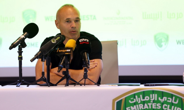 Αντρές Ινιέστα: Αγοράζει ομάδα της Δανίας ενώ συνεχίζει να παίζει μπάλα στα 39!