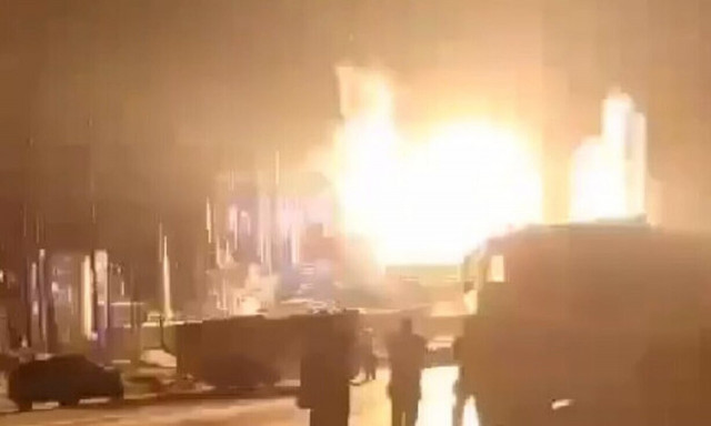 Δύο νεκροί και έξι τραυματίες από ρωσική επίθεση στην πόλη Ζαπορίζια