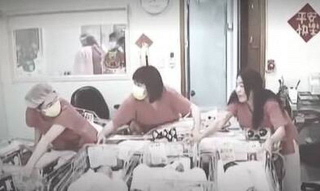 Σεισμός Ταϊβάν: Νοσοκόμες σώζουν τα μωρά στις θερμοκοιτίδες - Συγκινητικές εικόνες